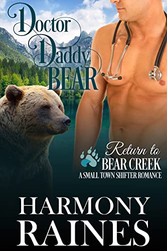 Doctor Daddy Bear book cover