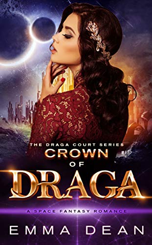 Crown of Draga book cover