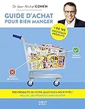 Guide Dachat Pour Bien Manger Ne 2018