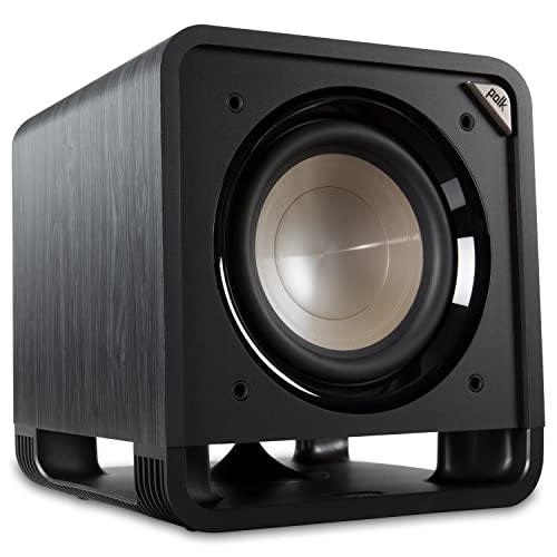 Polk Audio HTS 10 Powered Subwoofer