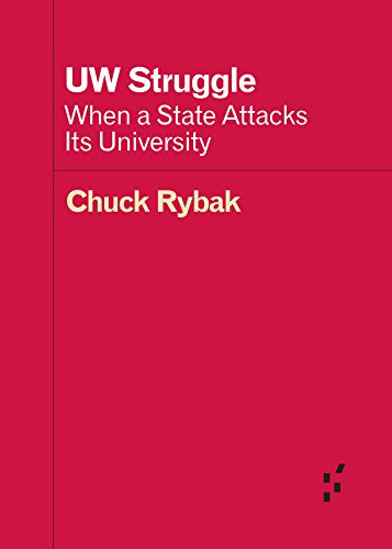 UW Struggle (By: Chuck Rybak) cover