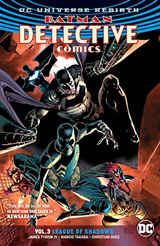 League of Shadows book cover