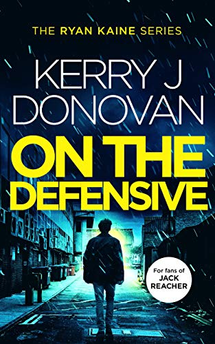 On the Defensive book cover