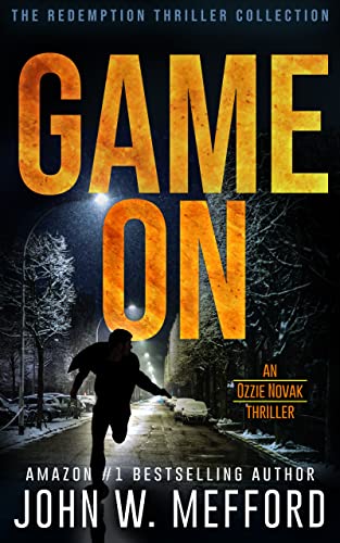 Game On book cover