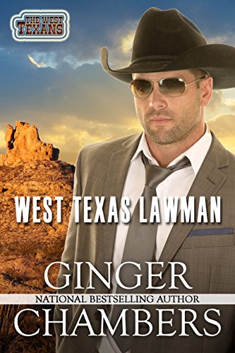 West Texas Lawman (By: Ginger Chambers) cover