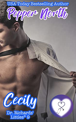Cecily book cover
