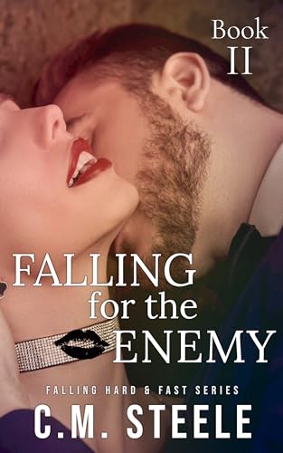 Falling for the Enemy book cover