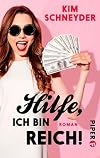 Hilfe, ich bin reich! (Molly-Becker-Reihe 1): Roman (German Edition)