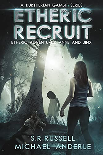 Etheric Recruit book cover
