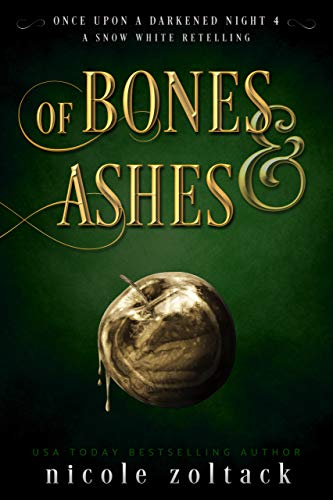 Of Bones and Ashes book cover