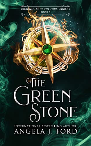 The Green Stone / Eliesmore and The Green Stone cover