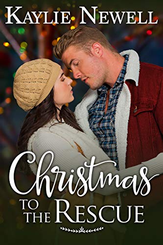 Christmas to the Rescue book cover