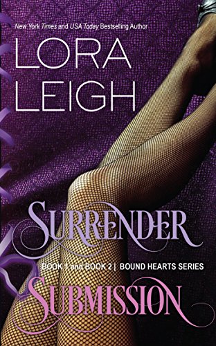 Surrender book cover