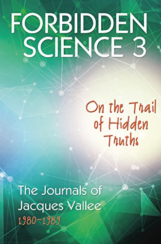 Forbidden Science 3 book cover