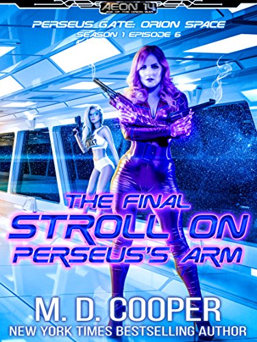 The Final Stroll on Perseus's Arm cover