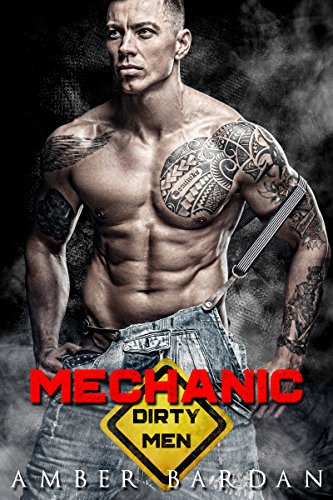 Mechanic (By: Amber Bardan) cover