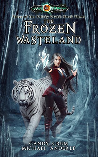 The Frozen Wasteland book cover