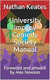 University Improv Comedy Society Manual English Edition