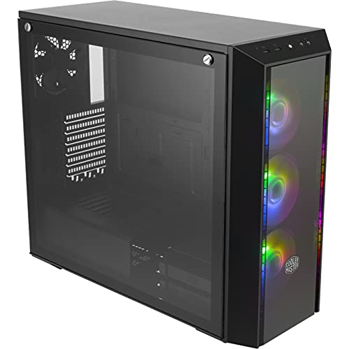 Cooler Master MasterBox Pro 5 One of the best general computer tower cases you can use for gaming