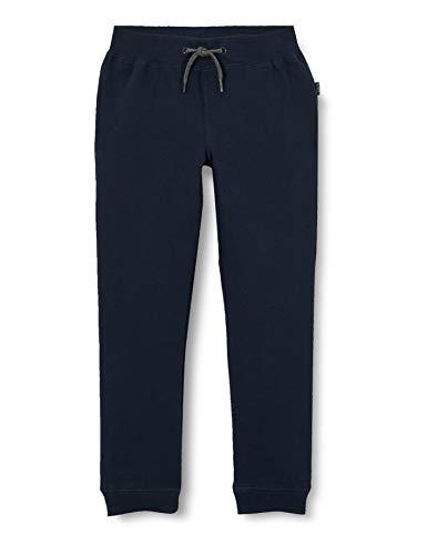 (-52%) NAME IT Jungen Hose Nkmsweat Pant Unb Noos, Blau (Dark Sapphire), 158