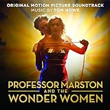 Professor Marston & The Wonder Women Soundtrack