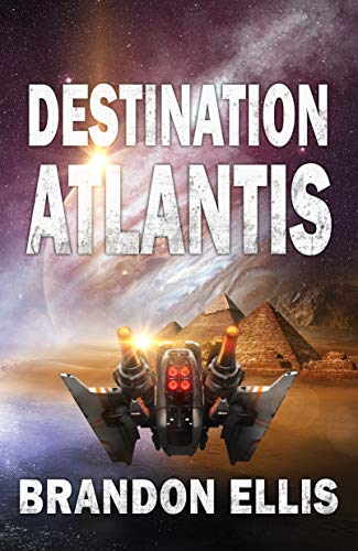 Destination Atlantis book cover