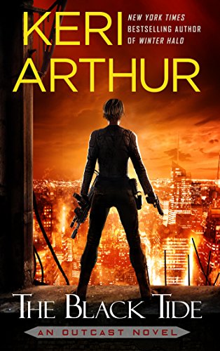 The Black Tide book cover
