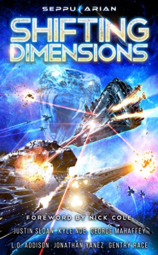 Shifting Dimensions cover