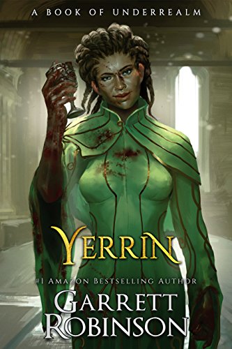 Yerrin book cover