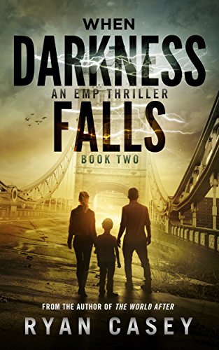 When Darkness Falls: Book 2 book cover