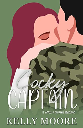 Cocky Captain book cover
