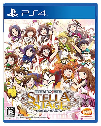 【PS4】プレイステーション4の名作・パズル・テーブルゲーム人気投票＆ランキング【PZL・TBL】　8位　アイドルマスター ステラステージの画像