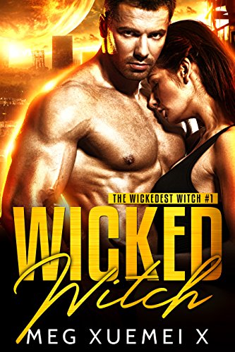 Wicked Witch book cover