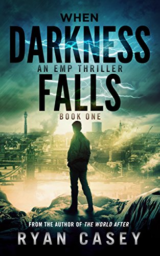 When Darkness Falls book cover