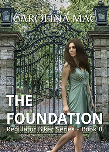 The Foundation book cover
