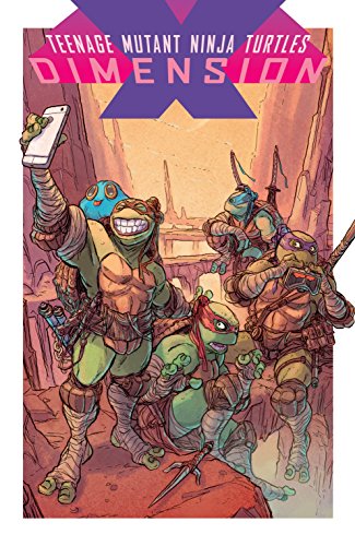 Dimension X book cover