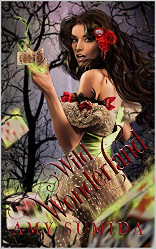 Wild Wonderland book cover