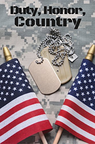 Duty, Honor, Country: 8 Tales Of Bravery And Heroism cover