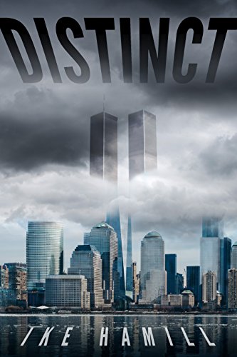 Distinct book cover