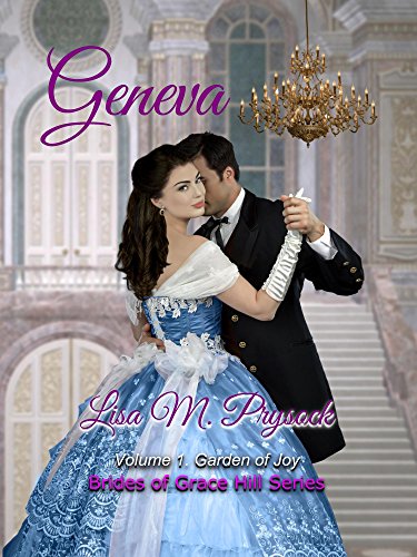 Geneva: Garden of Joy book cover