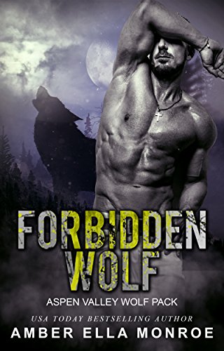 Forbidden Wolf book cover