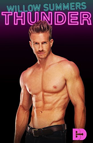 Thunder book cover