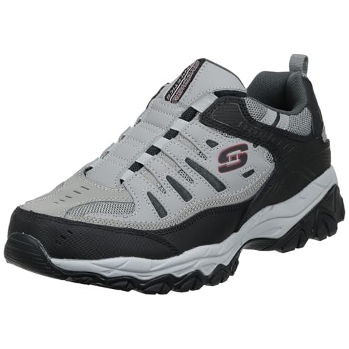 Skechers Mens Afterburn M Fit Wonted