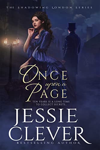 Once Upon a Page book cover