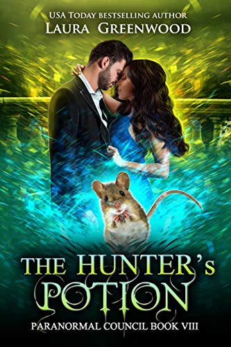 The Hunter's Potion book cover