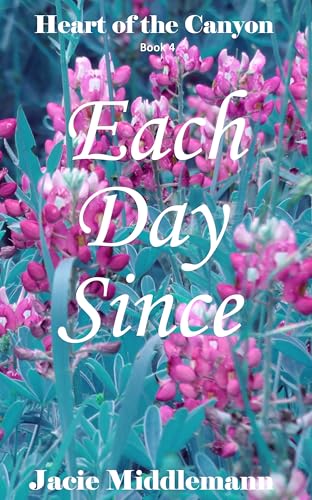 Each Day Since book cover