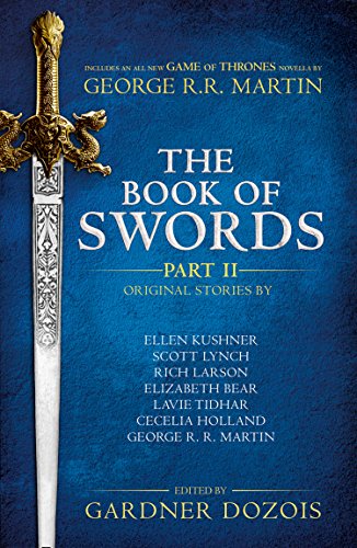 The Book Of Swords: Part 2 cover