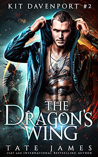The Dragon's Wing book cover