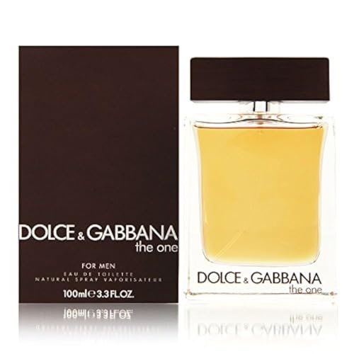 The One Men Dolce&Gabbana - Perfume Masculino - Eau de Toilette 100ml