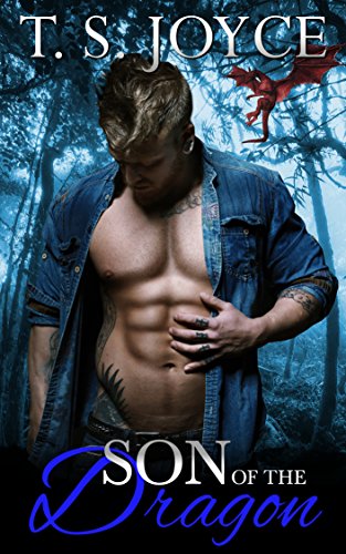 Son of the Dragon book cover